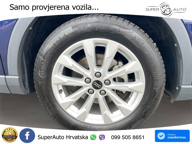 Audi Q3 35 TFSI (150 KS) LED+GR SJED+ACC