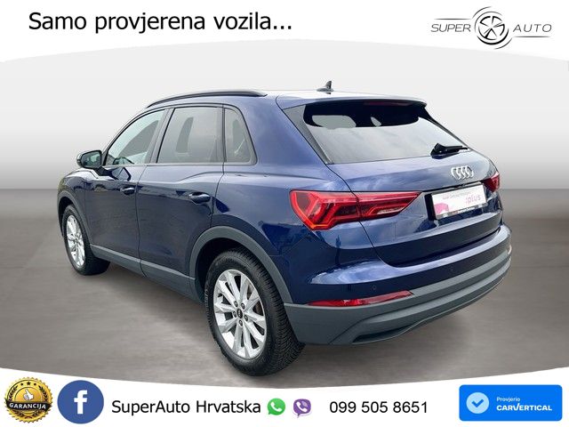Audi Q3 35 TFSI (150 KS) LED+GR SJED+ACC