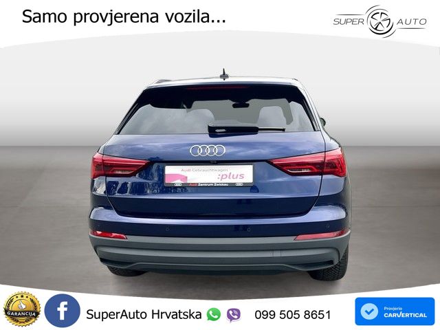 Audi Q3 35 TFSI (150 KS) LED+GR SJED+ACC