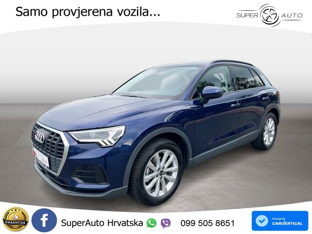 Audi Q3 35 TFSI (150 KS) LED+GR SJED+ACC