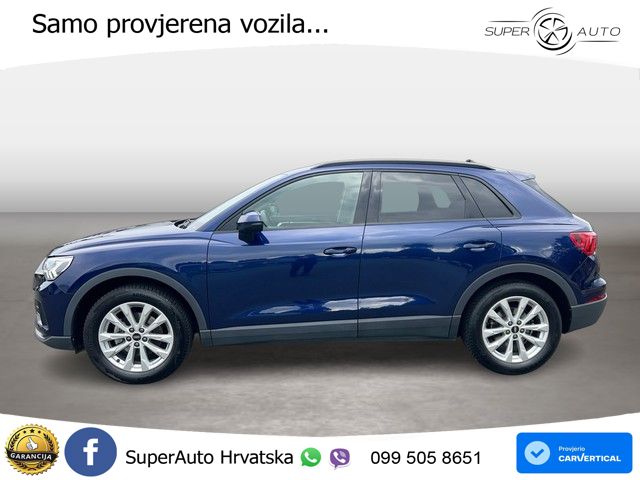 Audi Q3 35 TFSI (150 KS) LED+GR SJED+ACC