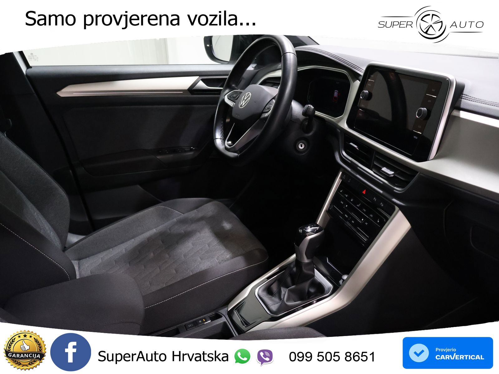 Volkswagen T-Roc I 2.0 TDI (150 KS) DSG LED+GR SJED+ACC