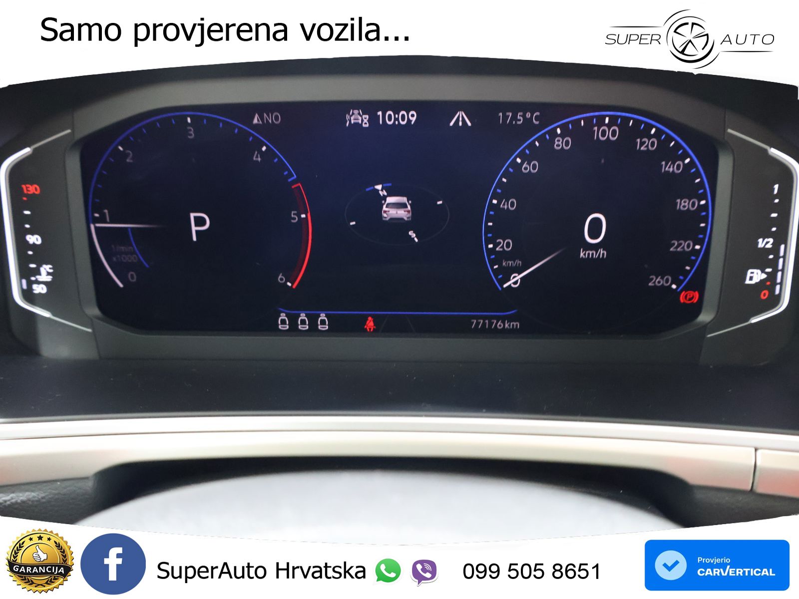 Volkswagen T-Roc I 2.0 TDI (150 KS) DSG LED+GR SJED+ACC