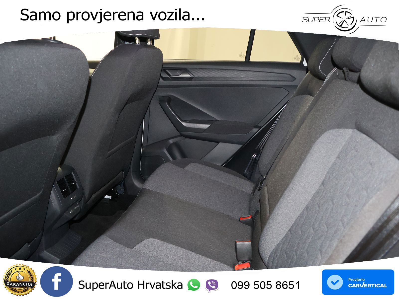 Volkswagen T-Roc I 2.0 TDI (150 KS) DSG LED+GR SJED+ACC