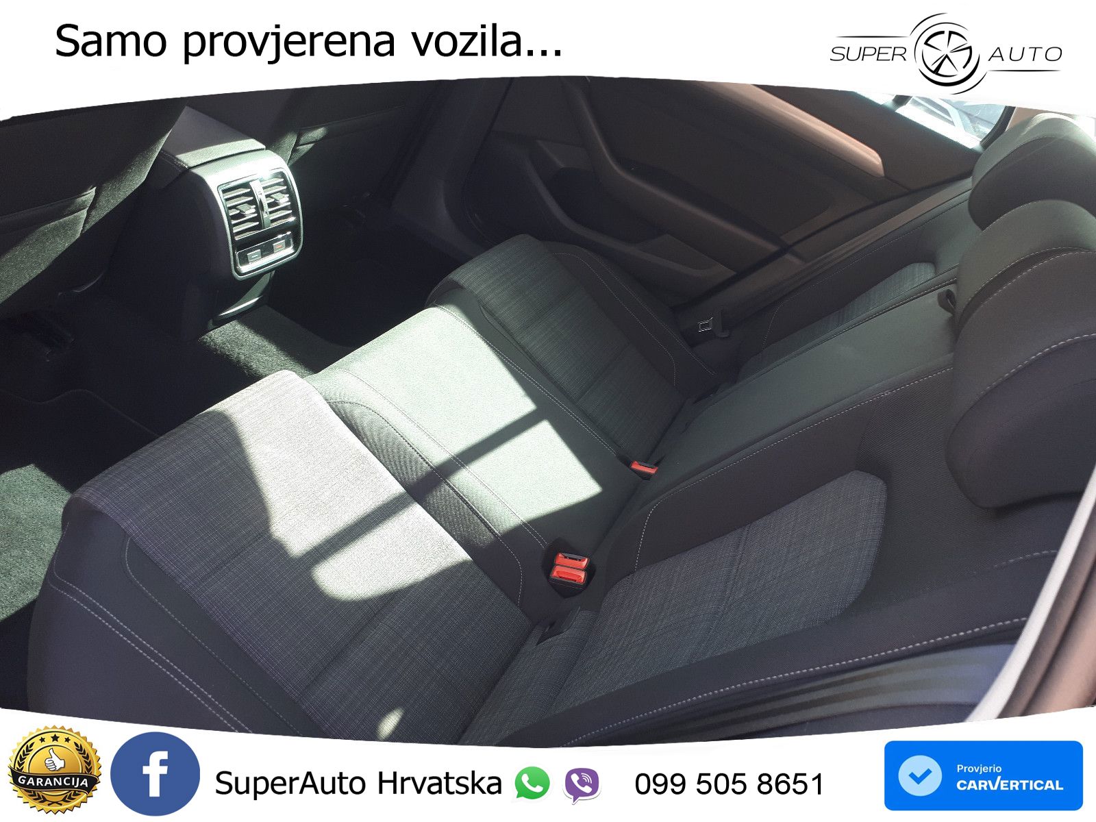 Volkswagen Passat Variant 2.0 TDI (150 KS) DSG Business LED+GR SJED+ACC