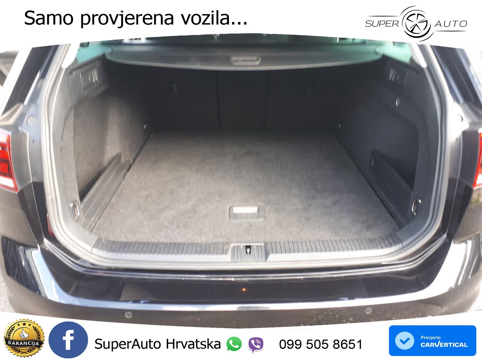 Volkswagen Passat Variant 2.0 TDI (150 KS) DSG Business LED+GR SJED+ACC