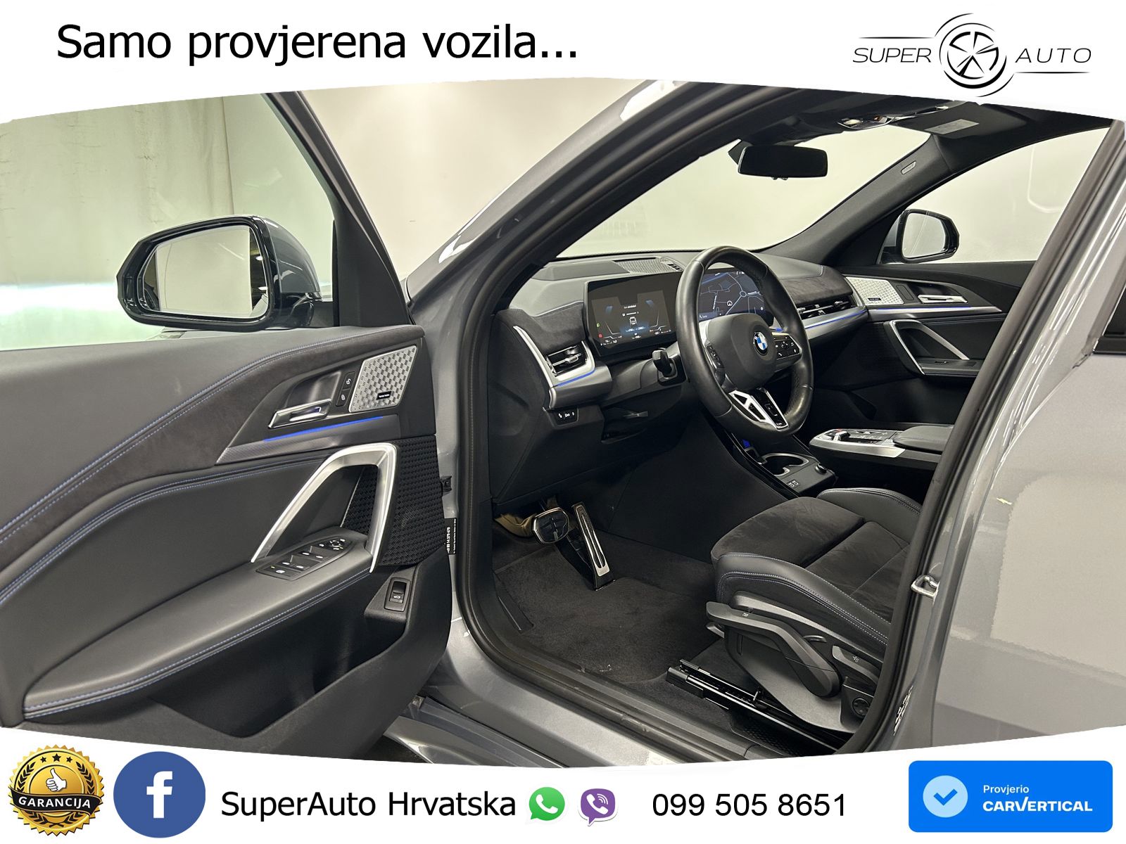 BMW X2 xDrive20d Steptronic M Sport LED+GR SJED+ACC