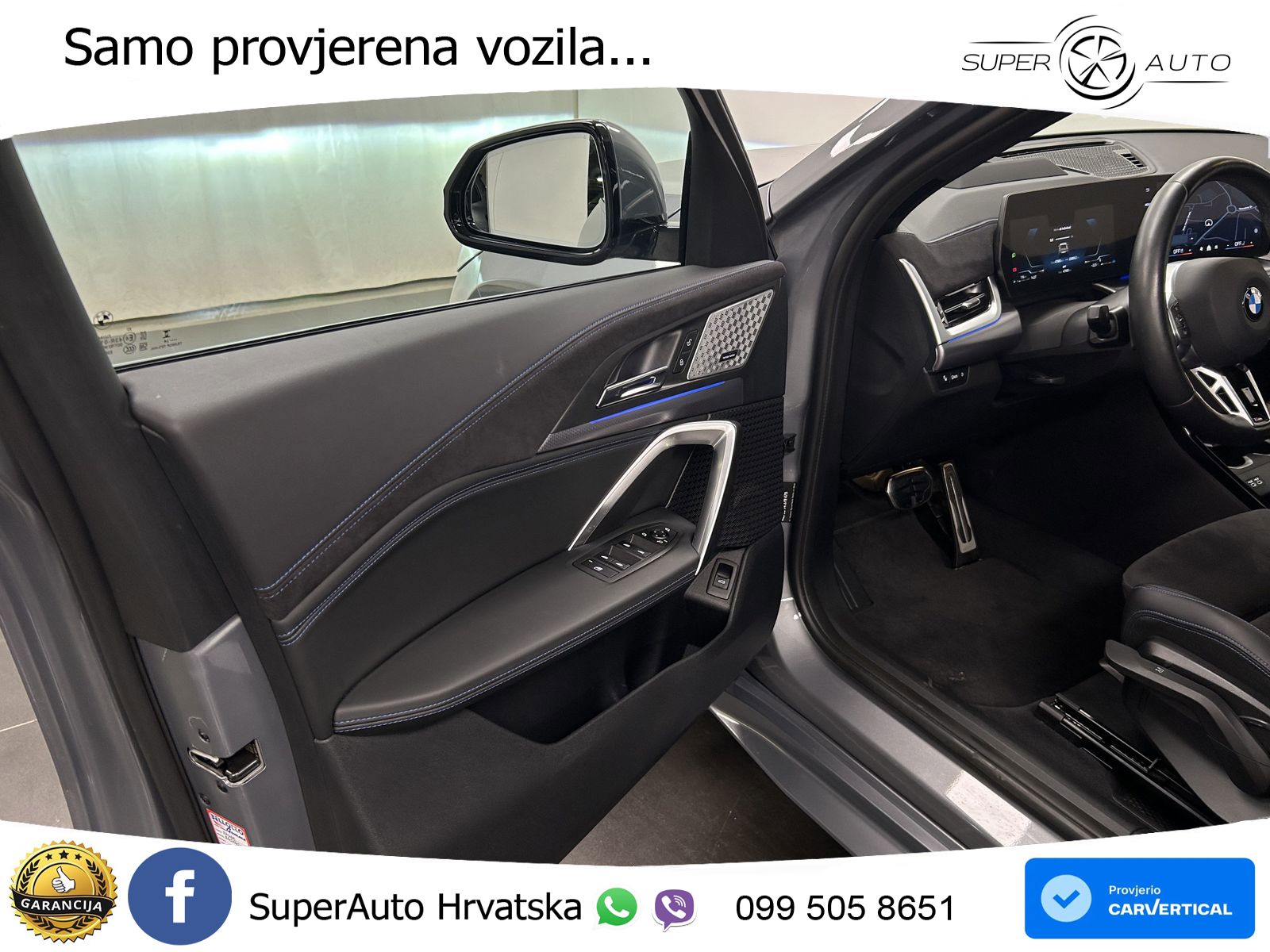 BMW X2 xDrive20d Steptronic M Sport LED+GR SJED+ACC