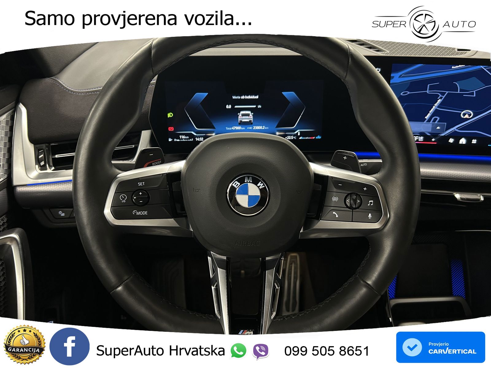 BMW X2 xDrive20d Steptronic M Sport LED+GR SJED+ACC
