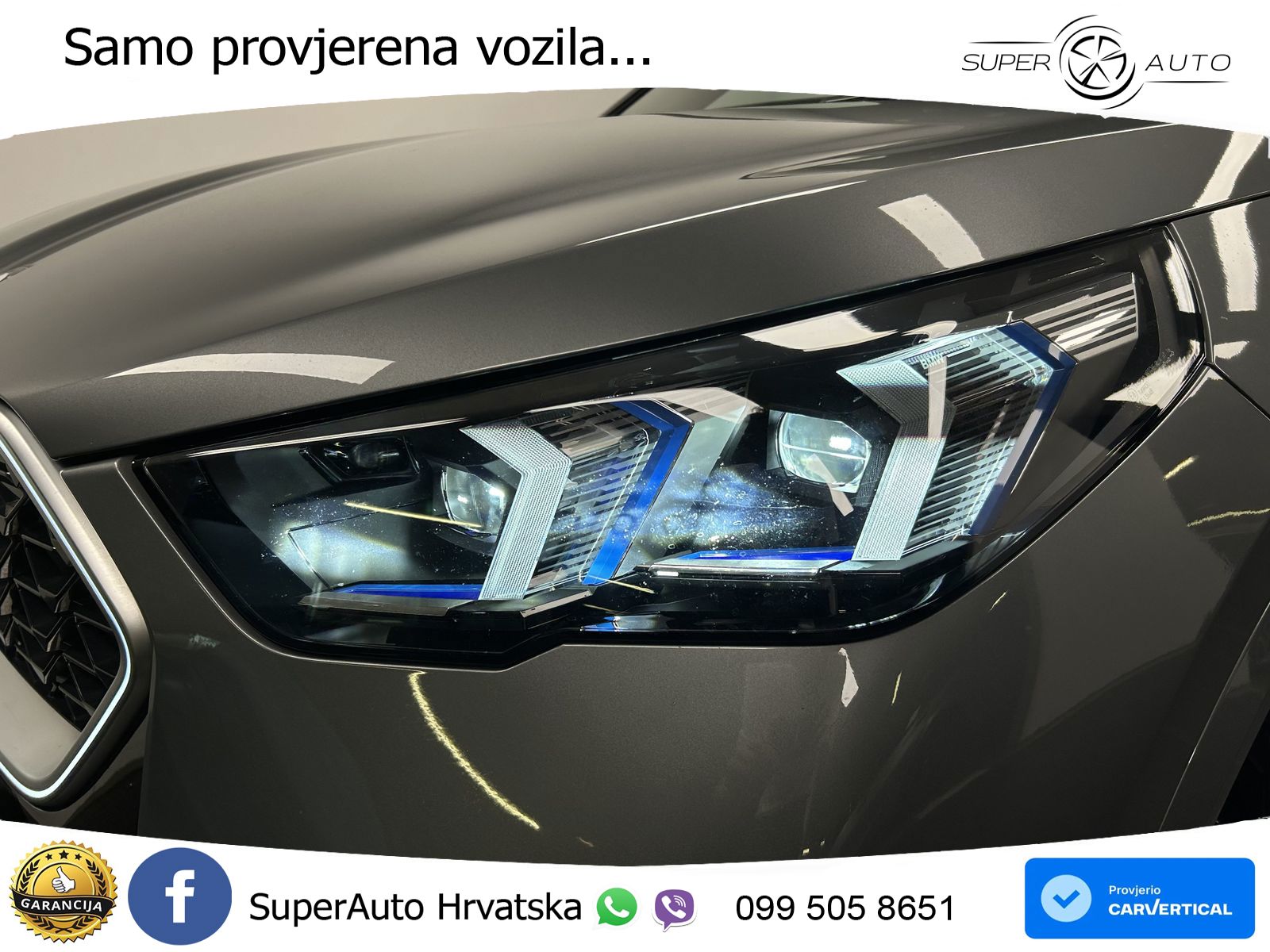 BMW X2 xDrive20d Steptronic M Sport LED+GR SJED+ACC