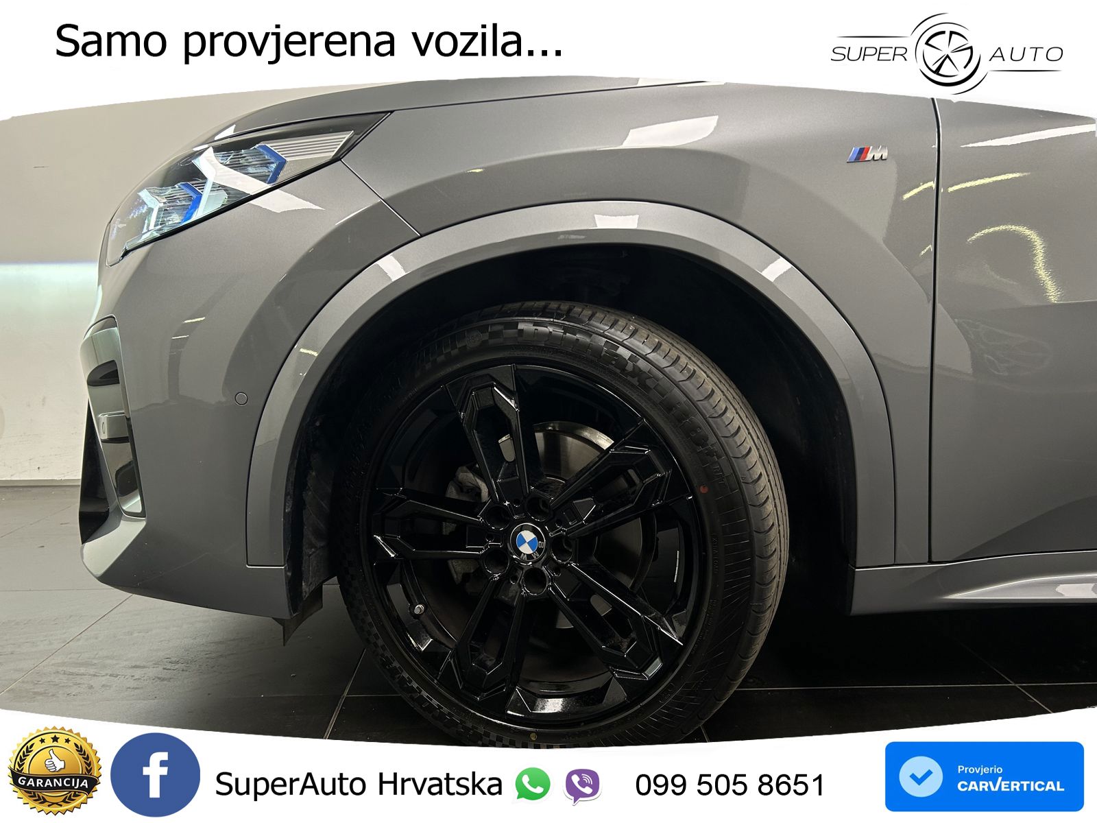 BMW X2 xDrive20d Steptronic M Sport LED+GR SJED+ACC