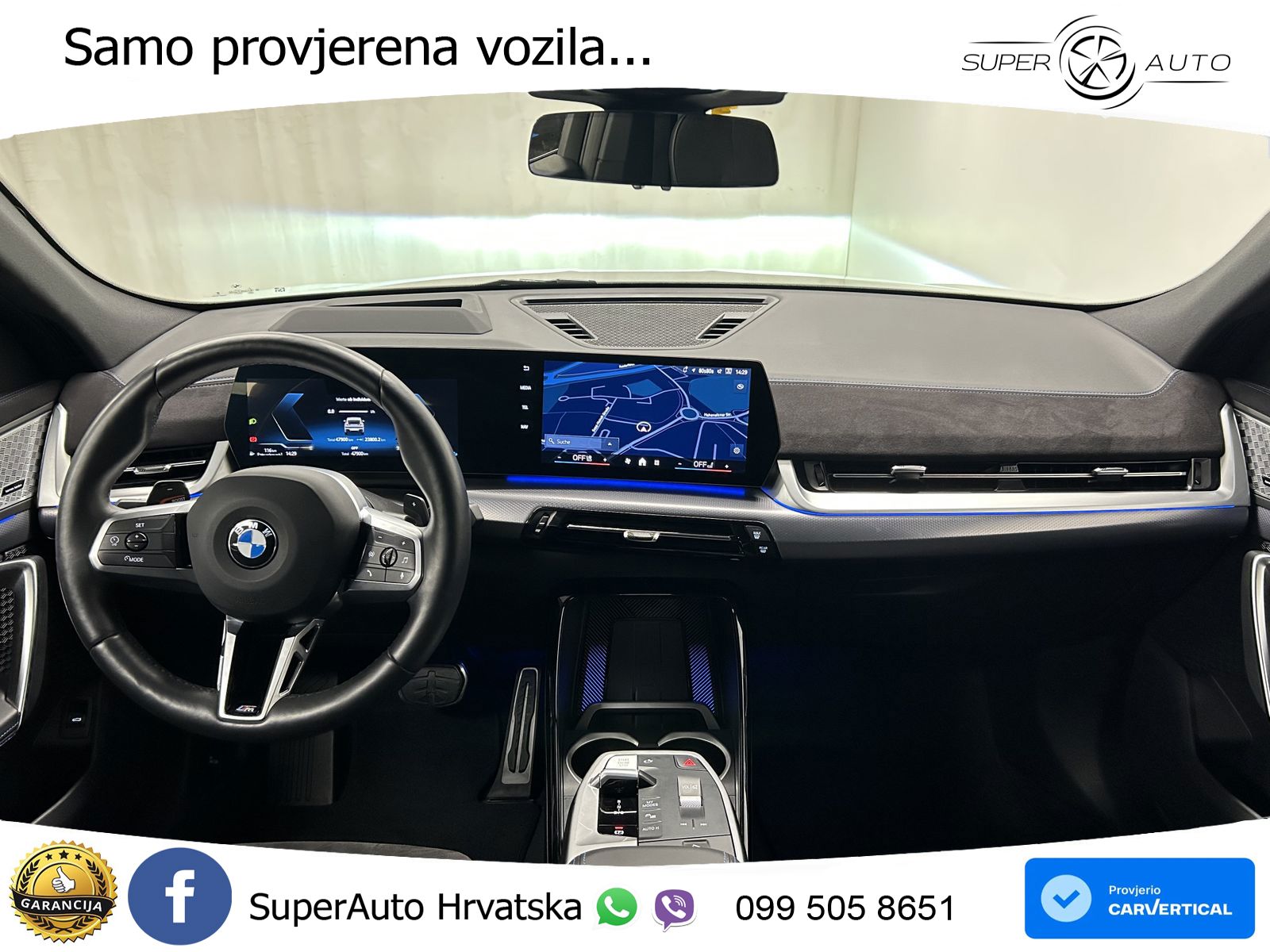 BMW X2 xDrive20d Steptronic M Sport LED+GR SJED+ACC