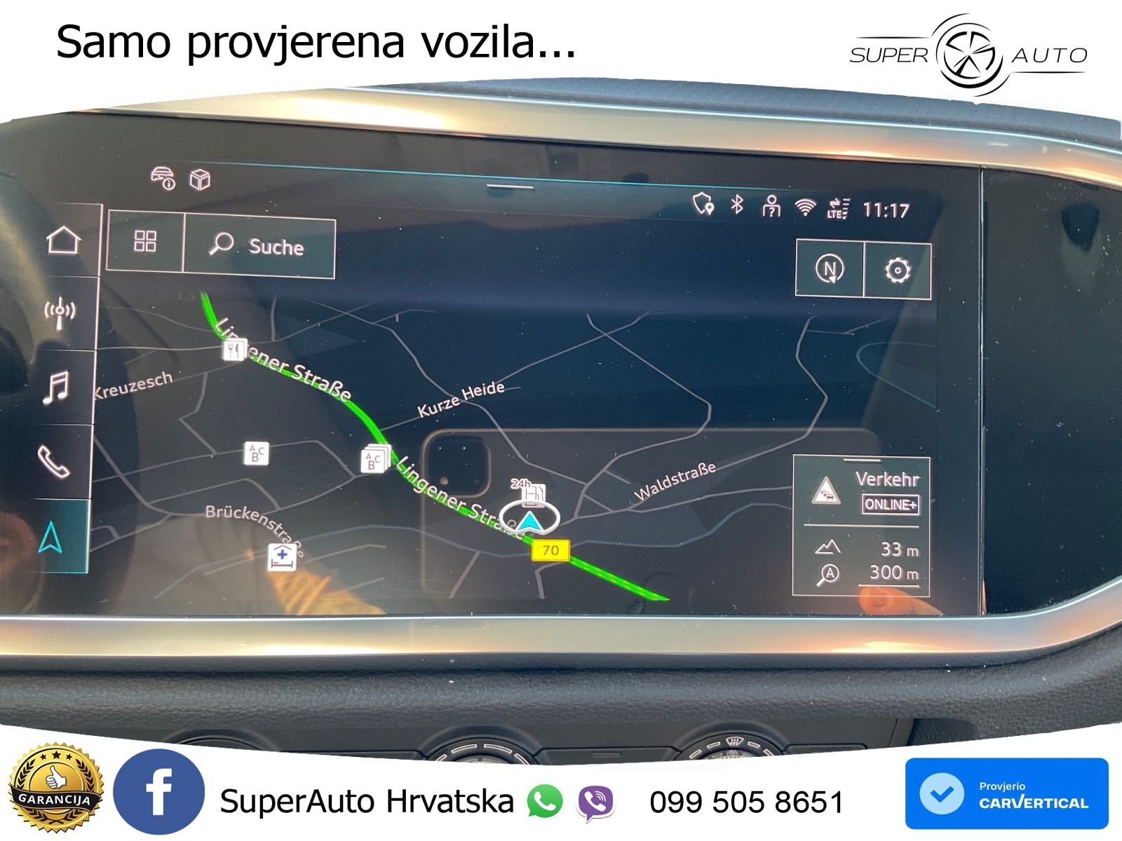 Audi Q3 35 TFSI (150 KS) S tronic