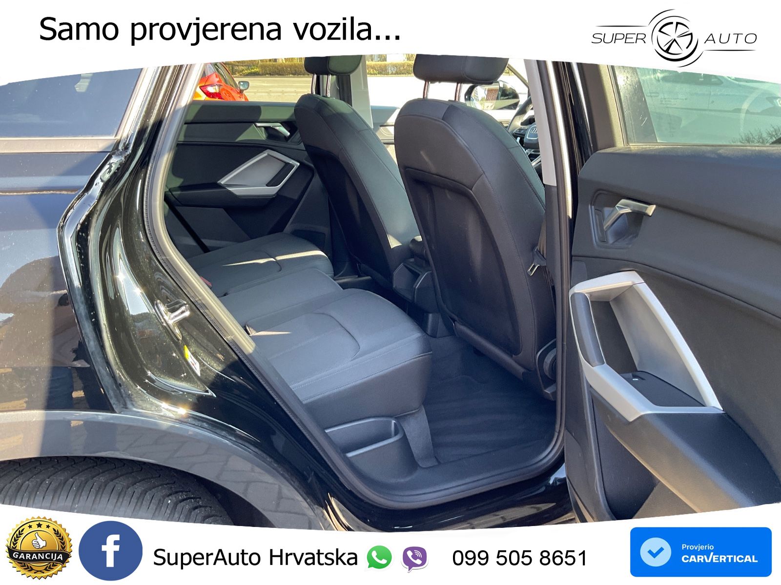 Audi Q3 35 TFSI (150 KS) S tronic