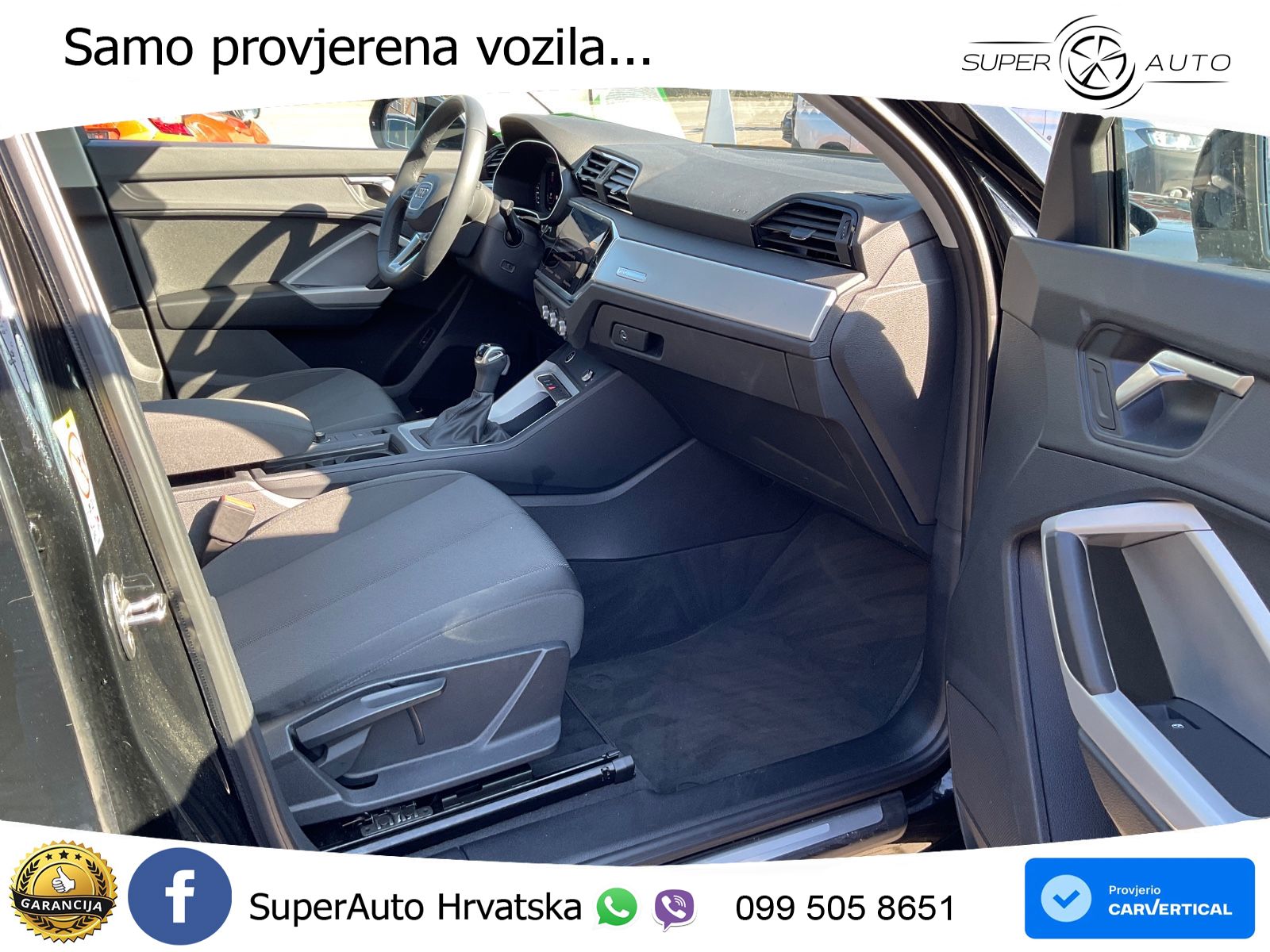 Audi Q3 35 TFSI (150 KS) S tronic