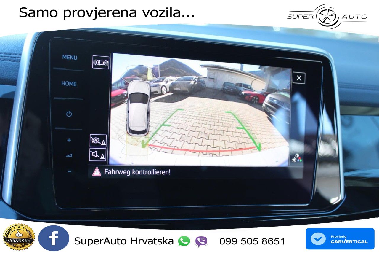 Volkswagen T-Roc I 2.0 TDI (150 KS) DSG MATRIX+GR SJED+KAM