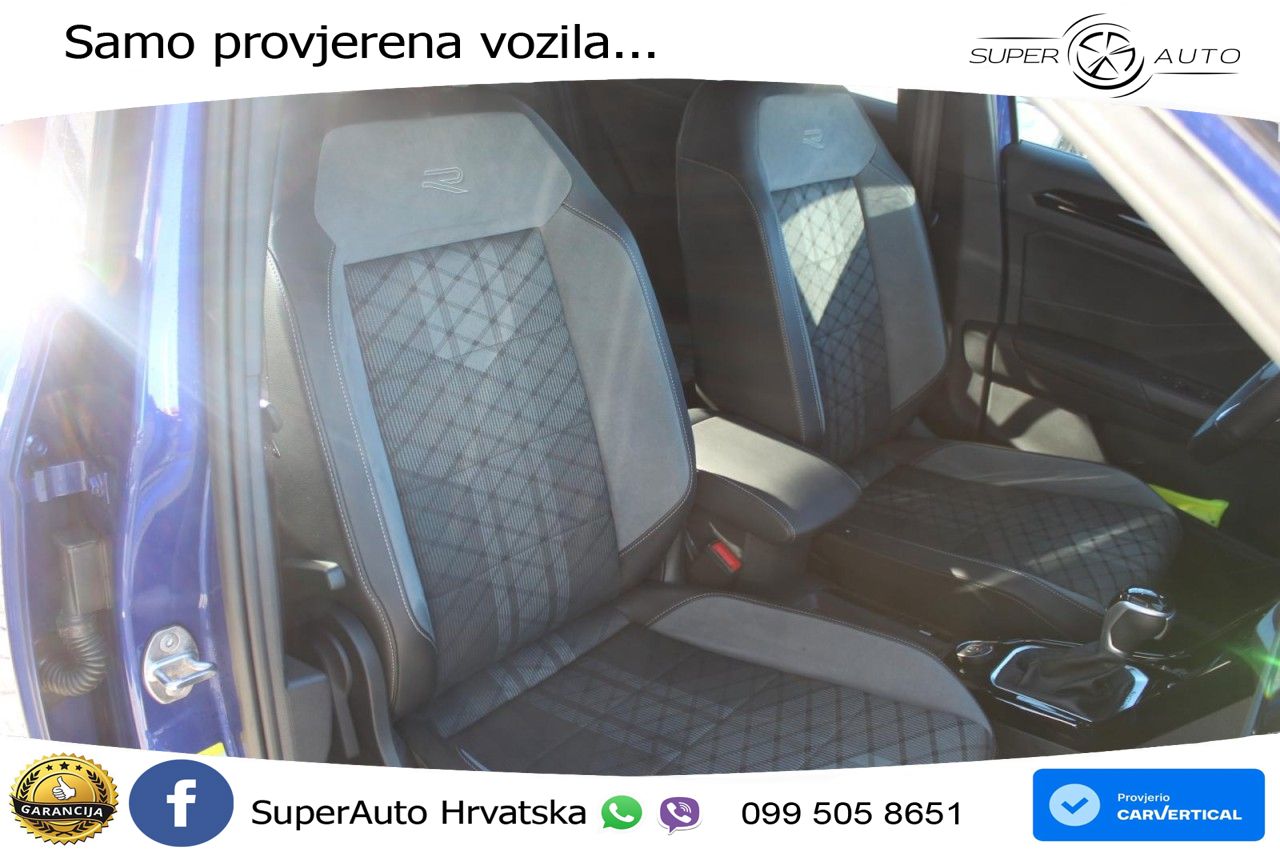 Volkswagen T-Roc I 2.0 TDI (150 KS) DSG MATRIX+GR SJED+KAM