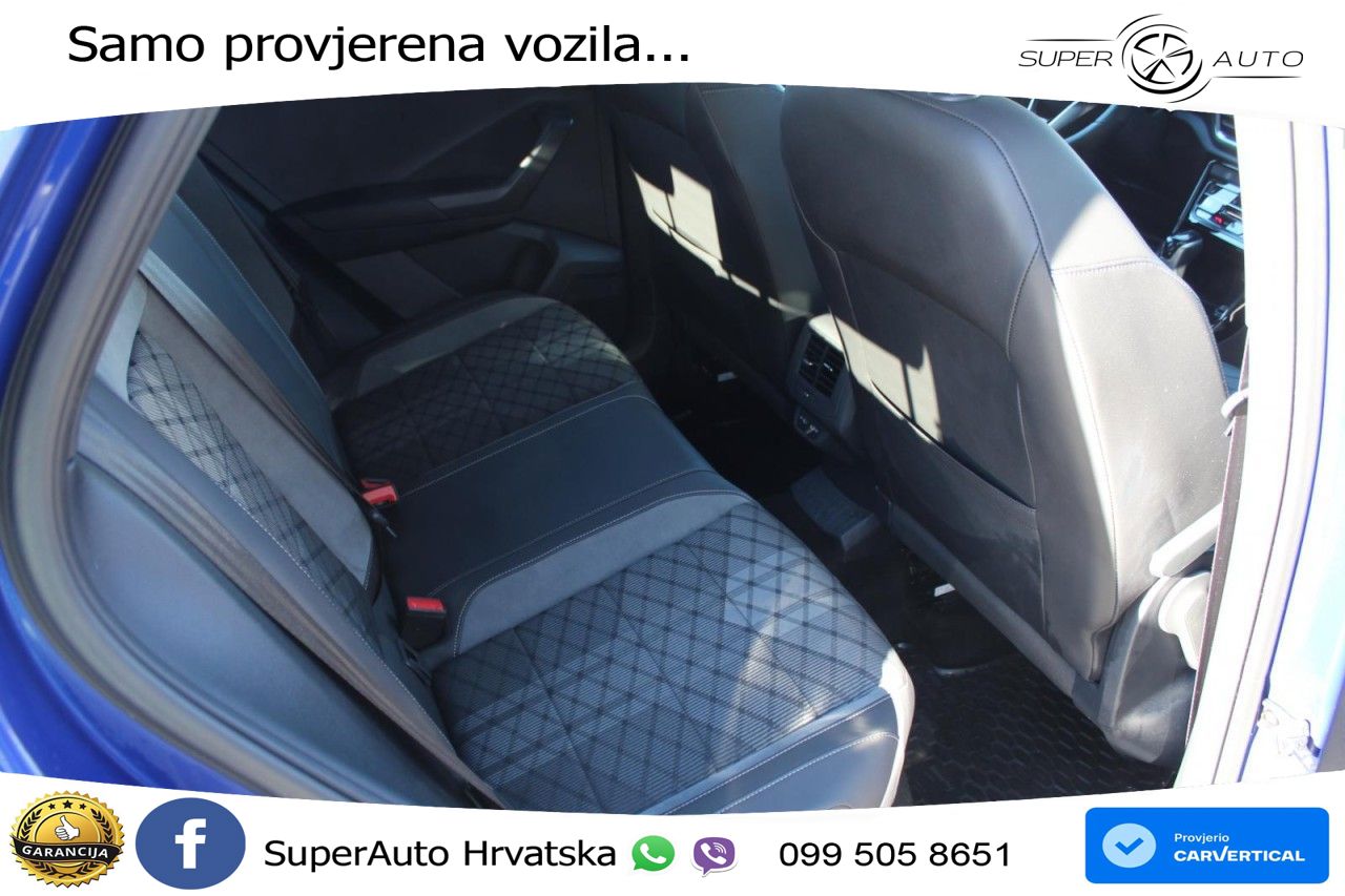 Volkswagen T-Roc I 2.0 TDI (150 KS) DSG MATRIX+GR SJED+KAM