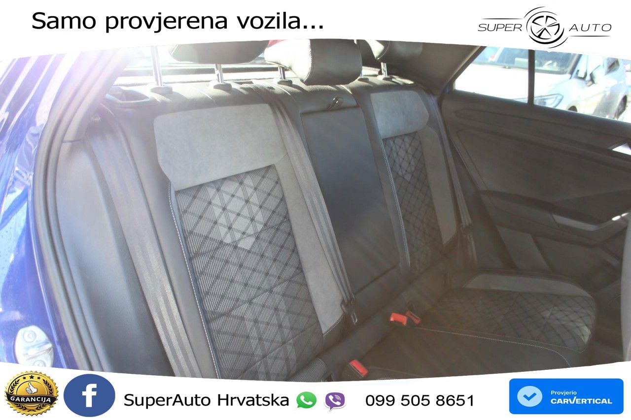 Volkswagen T-Roc I 2.0 TDI (150 KS) DSG MATRIX+GR SJED+KAM