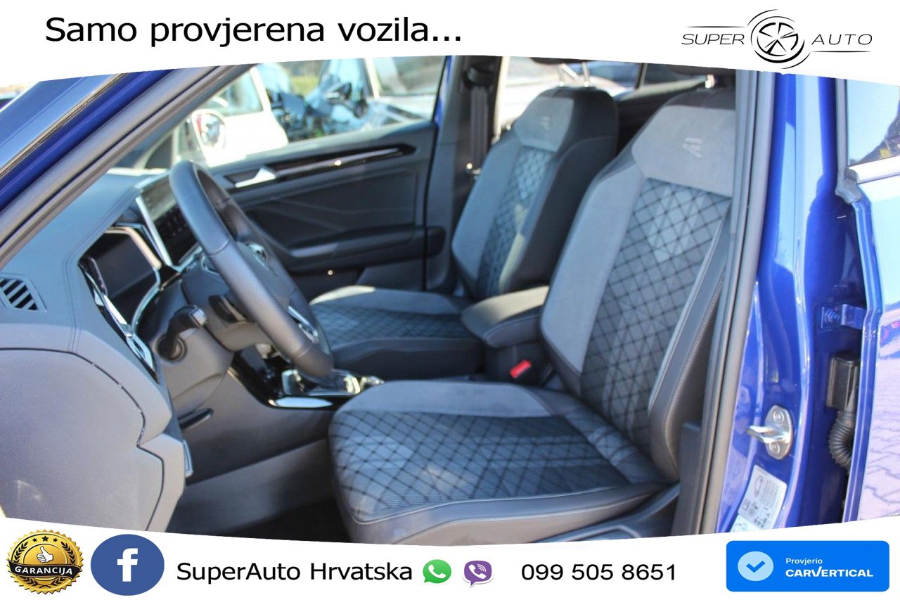 Volkswagen T-Roc I 2.0 TDI (150 KS) DSG MATRIX+GR SJED+KAM