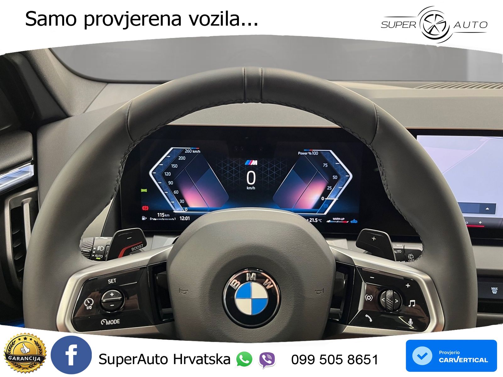 BMW X3 20d xDrive Steptronic M Sport