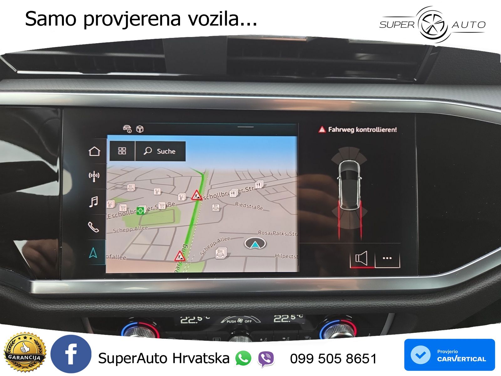 Audi Q3 35 TFSI (150 KS) S tronic LED+GR SJED+ACC