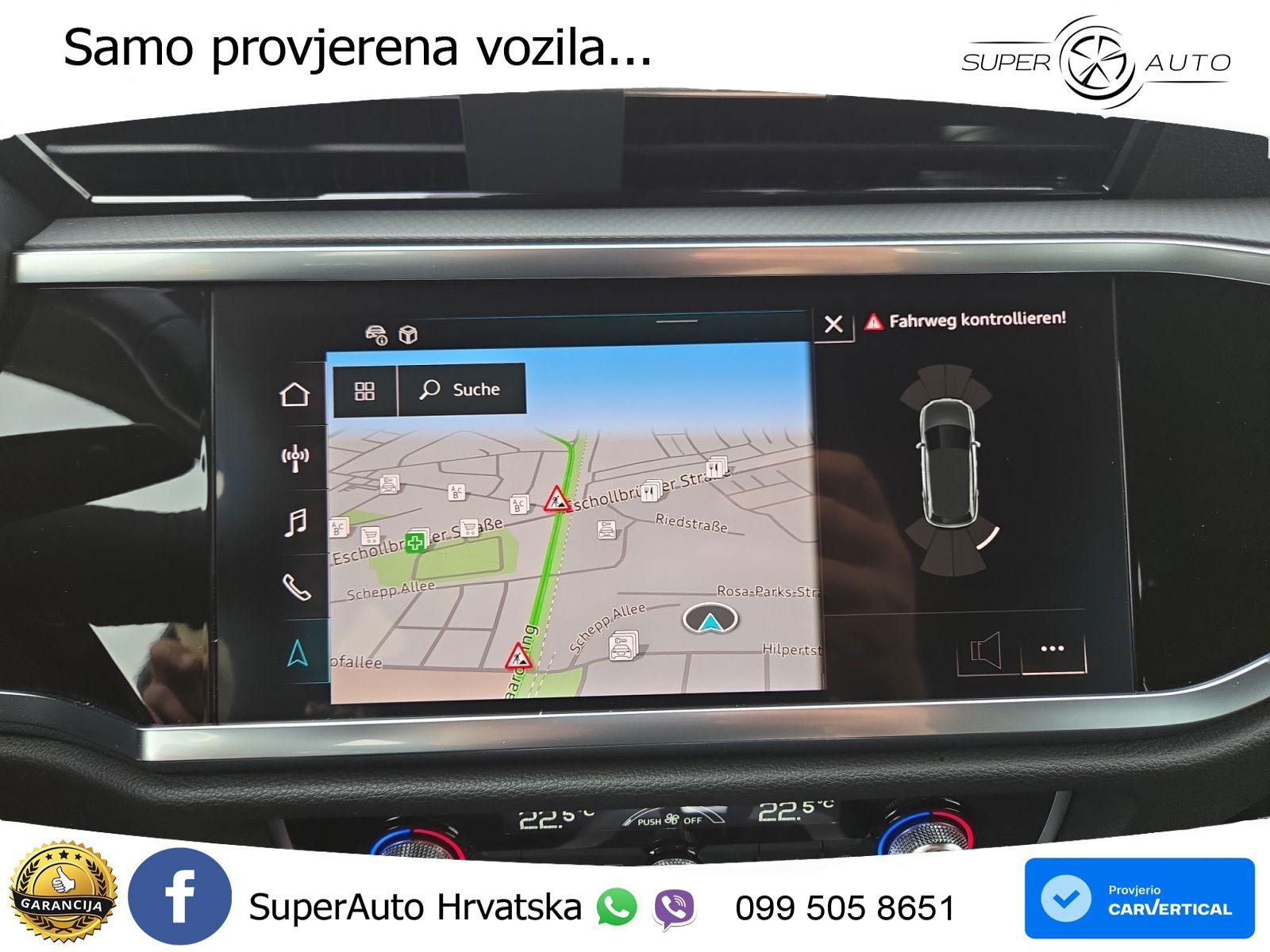Audi Q3 35 TFSI (150 KS) S tronic LED+GR SJED+ACC