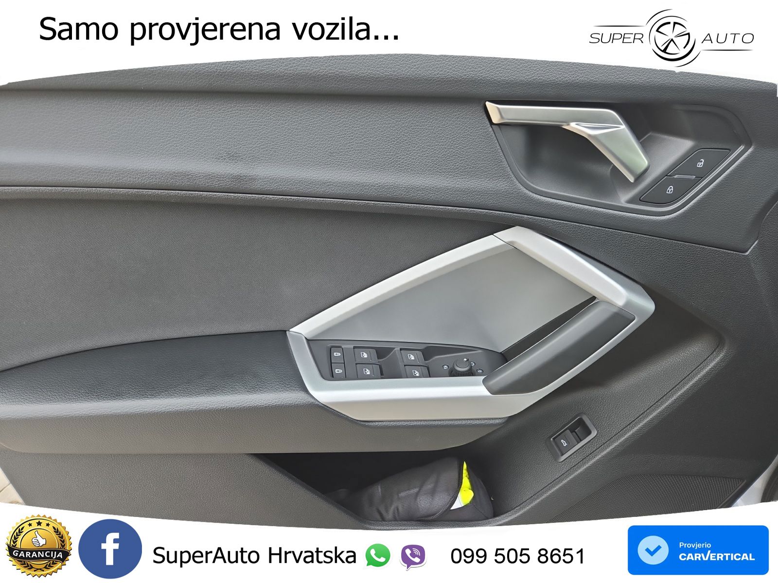 Audi Q3 35 TFSI (150 KS) S tronic LED+GR SJED+ACC