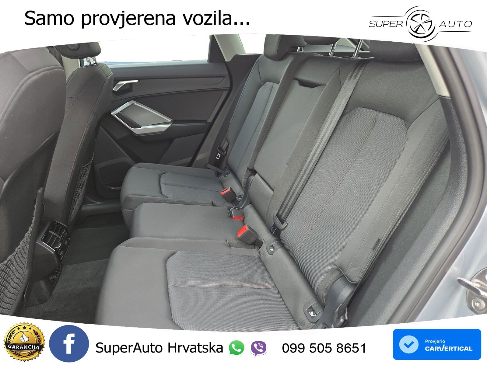 Audi Q3 35 TFSI (150 KS) S tronic LED+GR SJED+ACC