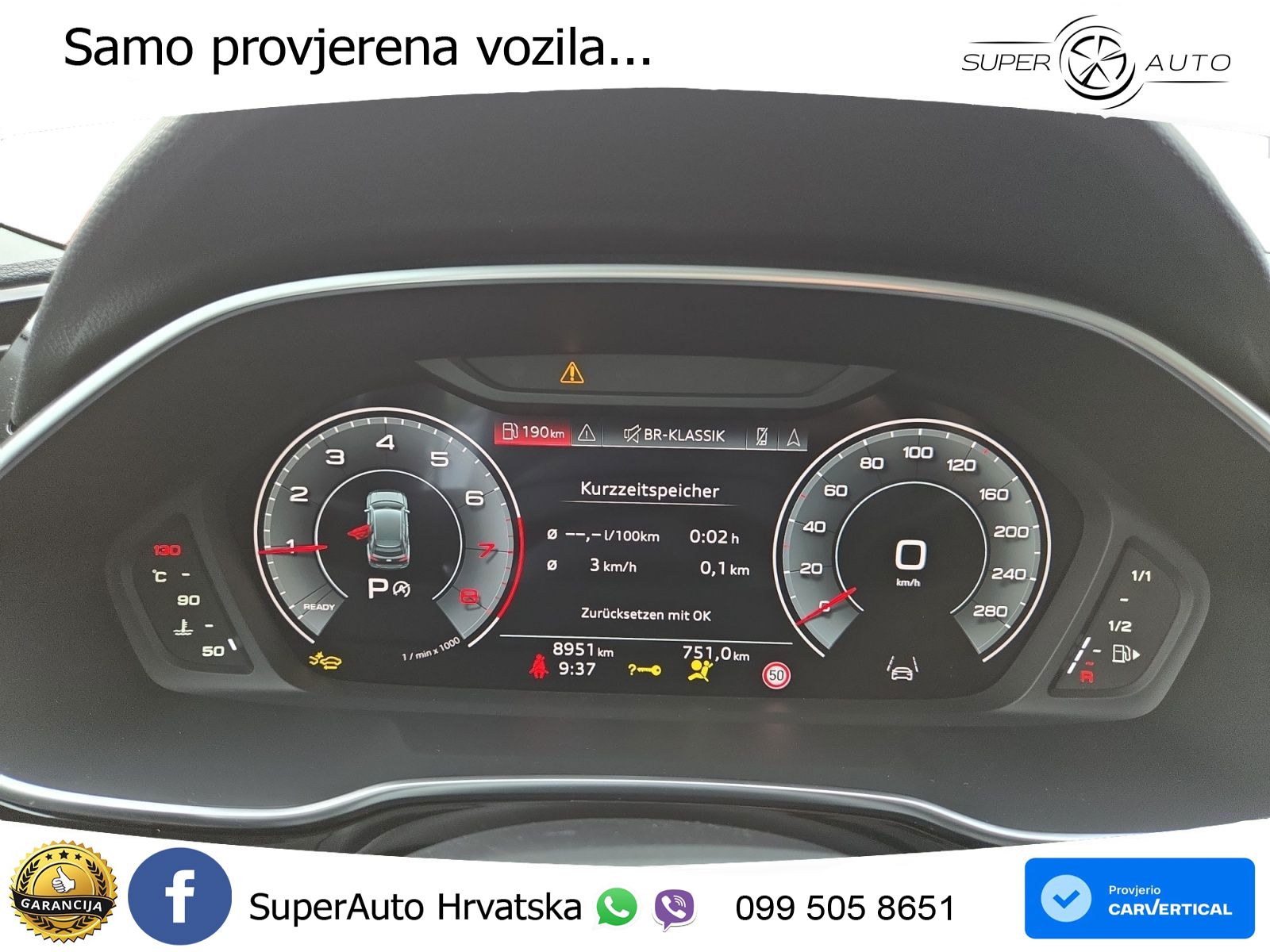 Audi Q3 35 TFSI (150 KS) S tronic LED+GR SJED+ACC
