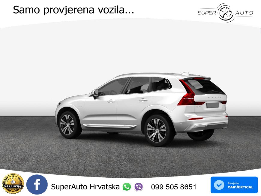 Volvo XC60 B5 Benzin AWD Geartronic LED+GR SJED+ACC