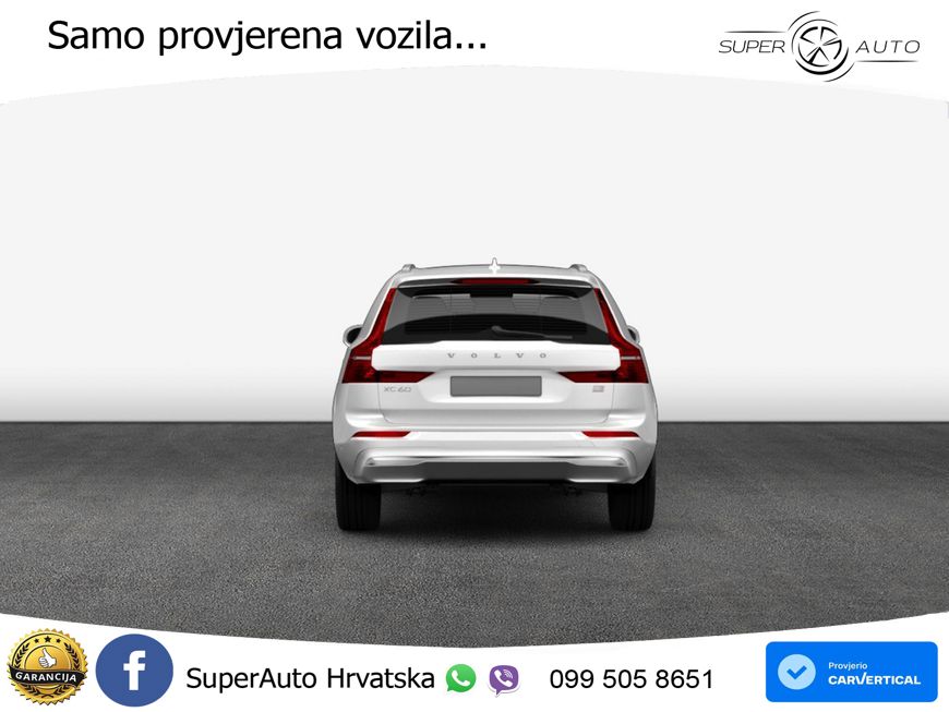 Volvo XC60 B5 Benzin AWD Geartronic LED+GR SJED+ACC