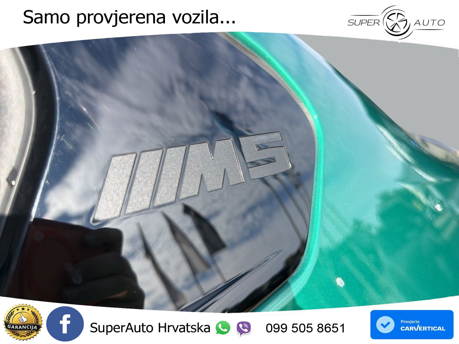 BMW M5 4.4 V8 (727 KS) xDrive Steptronic ACC+HEAD+4xGR SJED+360+PANO