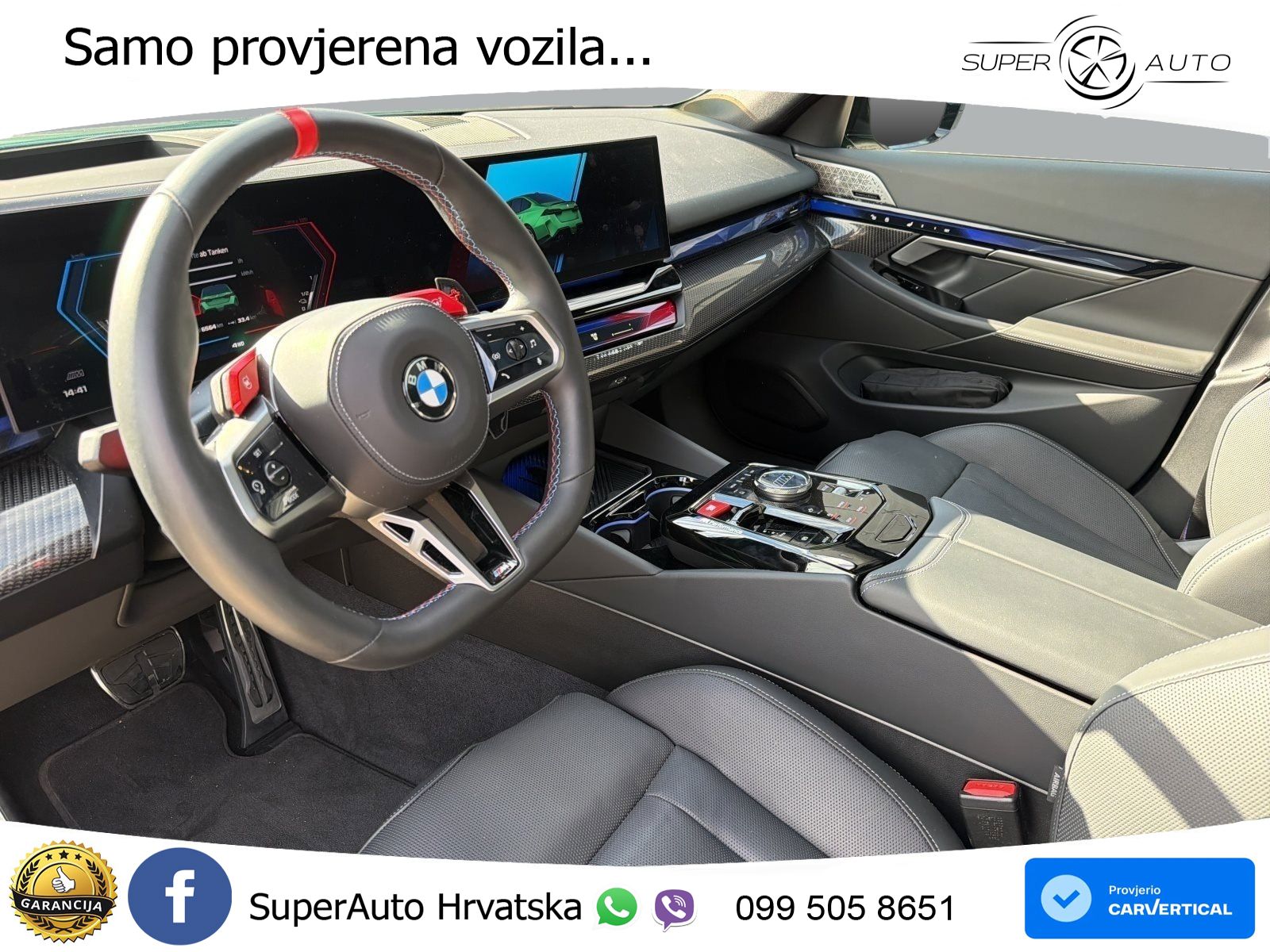 BMW M5 4.4 V8 (727 KS) xDrive Steptronic ACC+HEAD+4xGR SJED+360+PANO