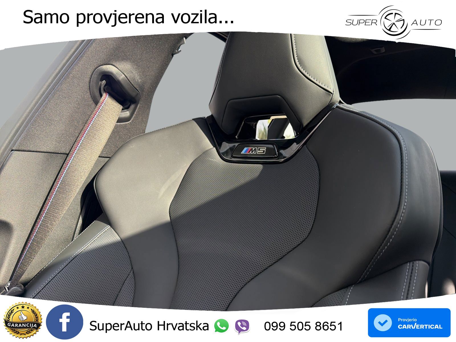 BMW M5 4.4 V8 (727 KS) xDrive Steptronic ACC+HEAD+4xGR SJED+360+PANO