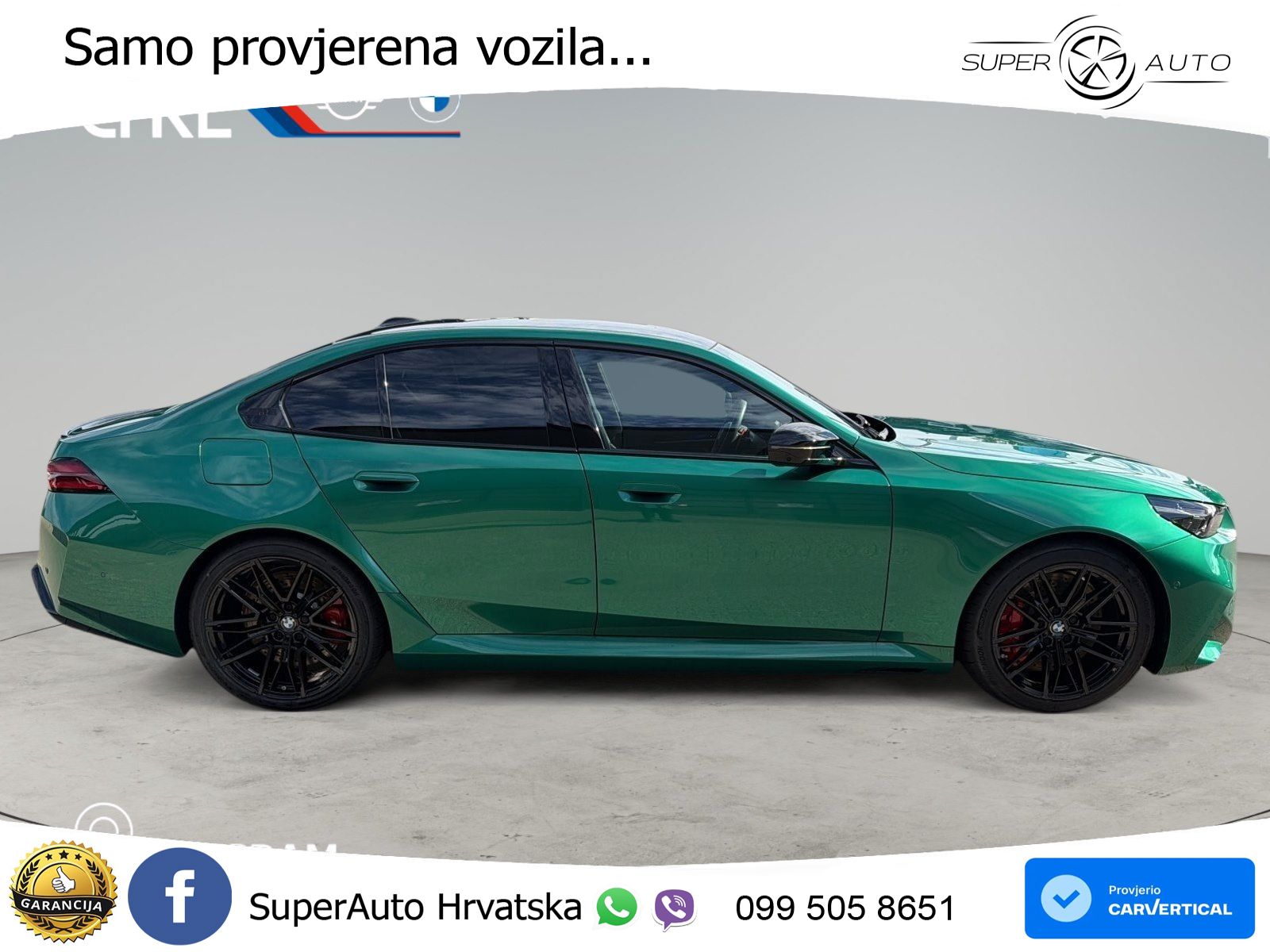 BMW M5 4.4 V8 (727 KS) xDrive Steptronic ACC+HEAD+4xGR SJED+360+PANO