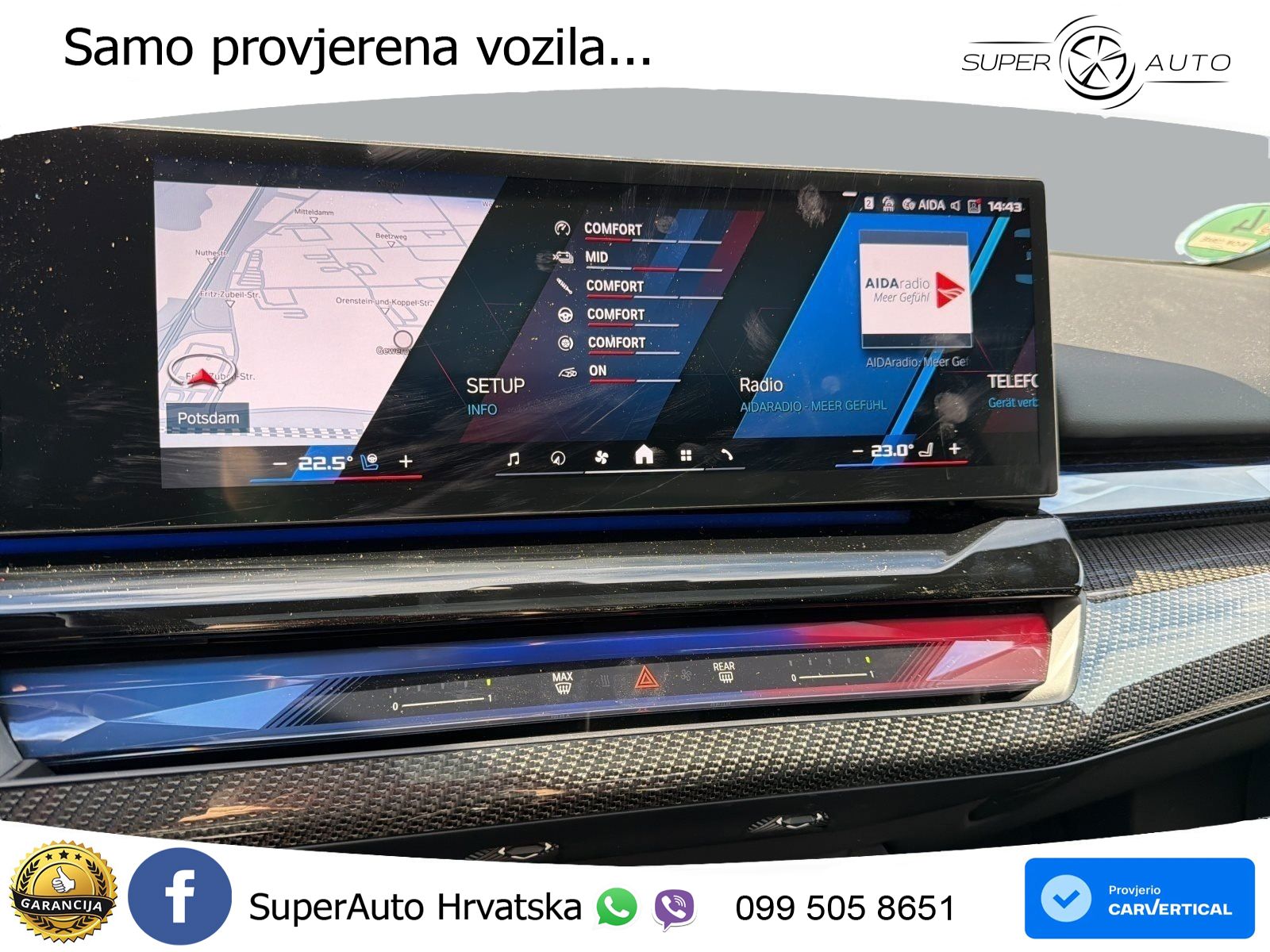 BMW M5 4.4 V8 (727 KS) xDrive Steptronic ACC+HEAD+4xGR SJED+360+PANO