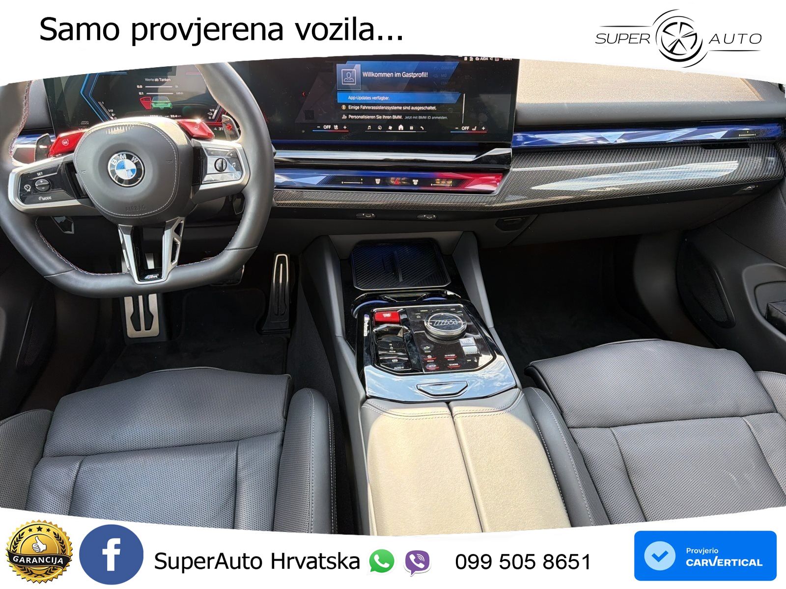 BMW M5 4.4 V8 (727 KS) xDrive Steptronic ACC+HEAD+4xGR SJED+360+PANO