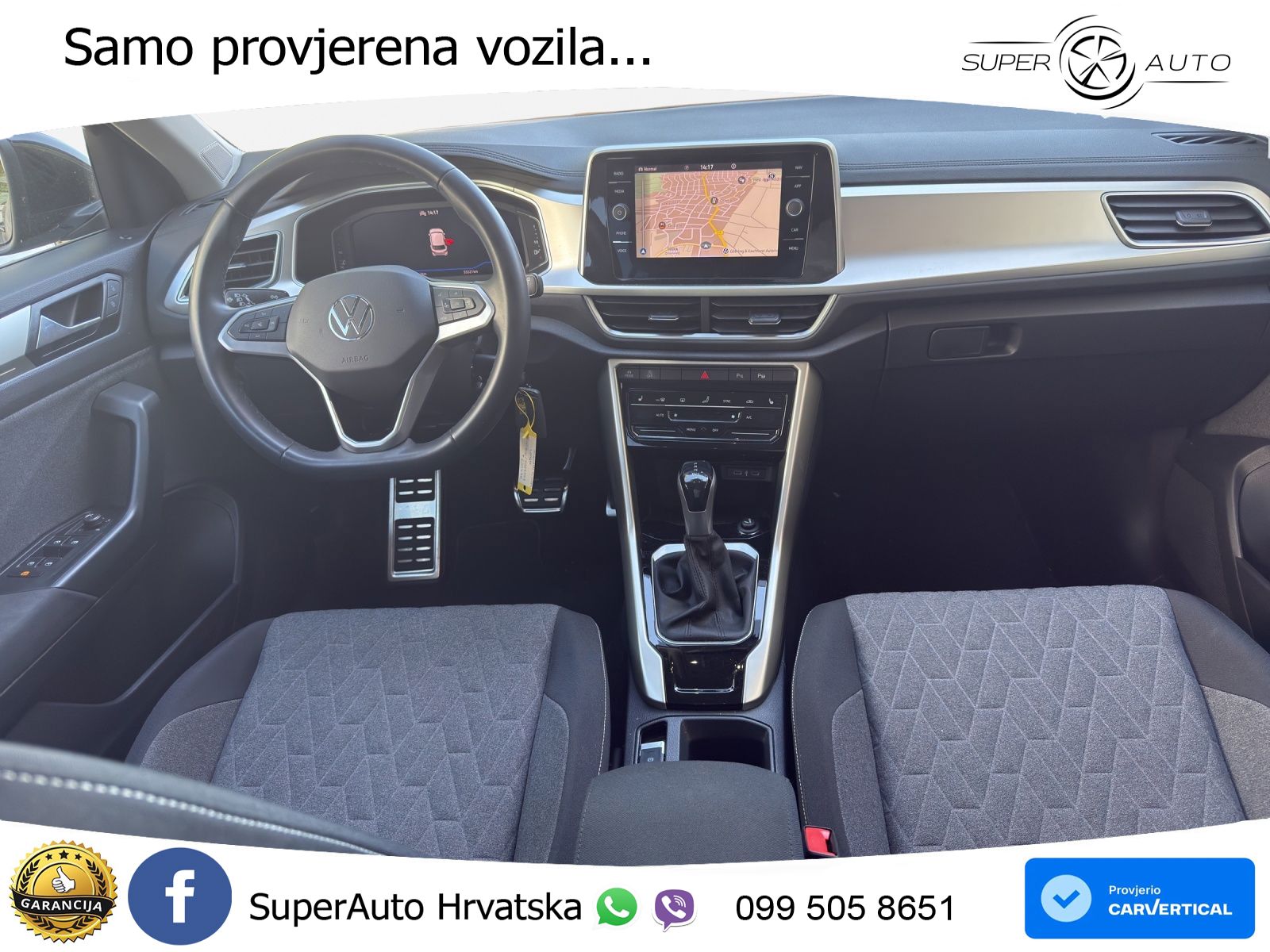 Volkswagen T-Roc 2.0 TDI (150 KS) DSG