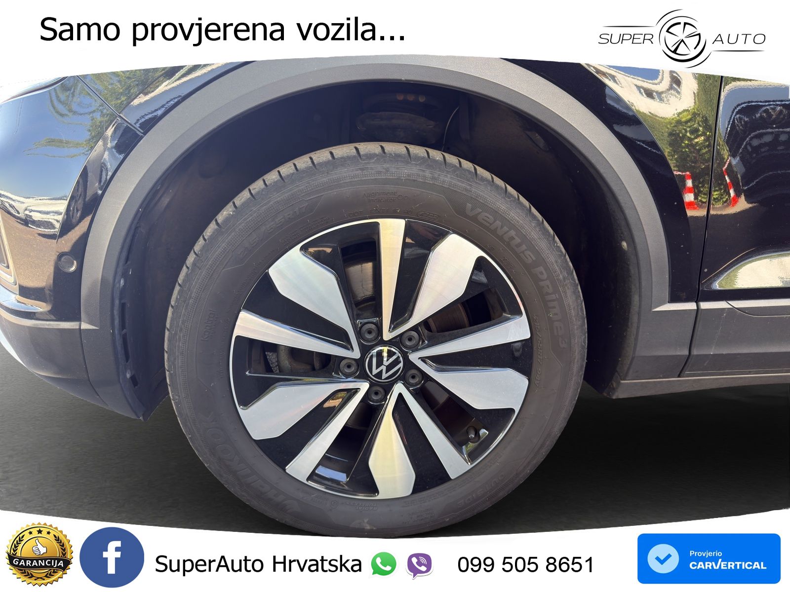 Volkswagen T-Roc 2.0 TDI (150 KS) DSG