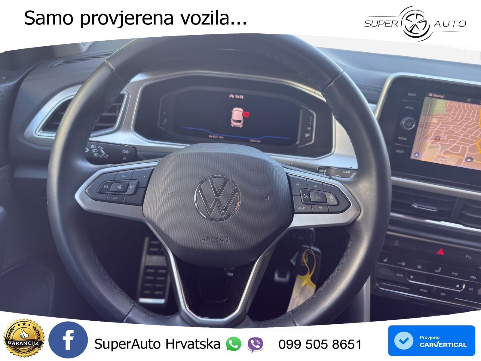 Volkswagen T-Roc 2.0 TDI (150 KS) DSG