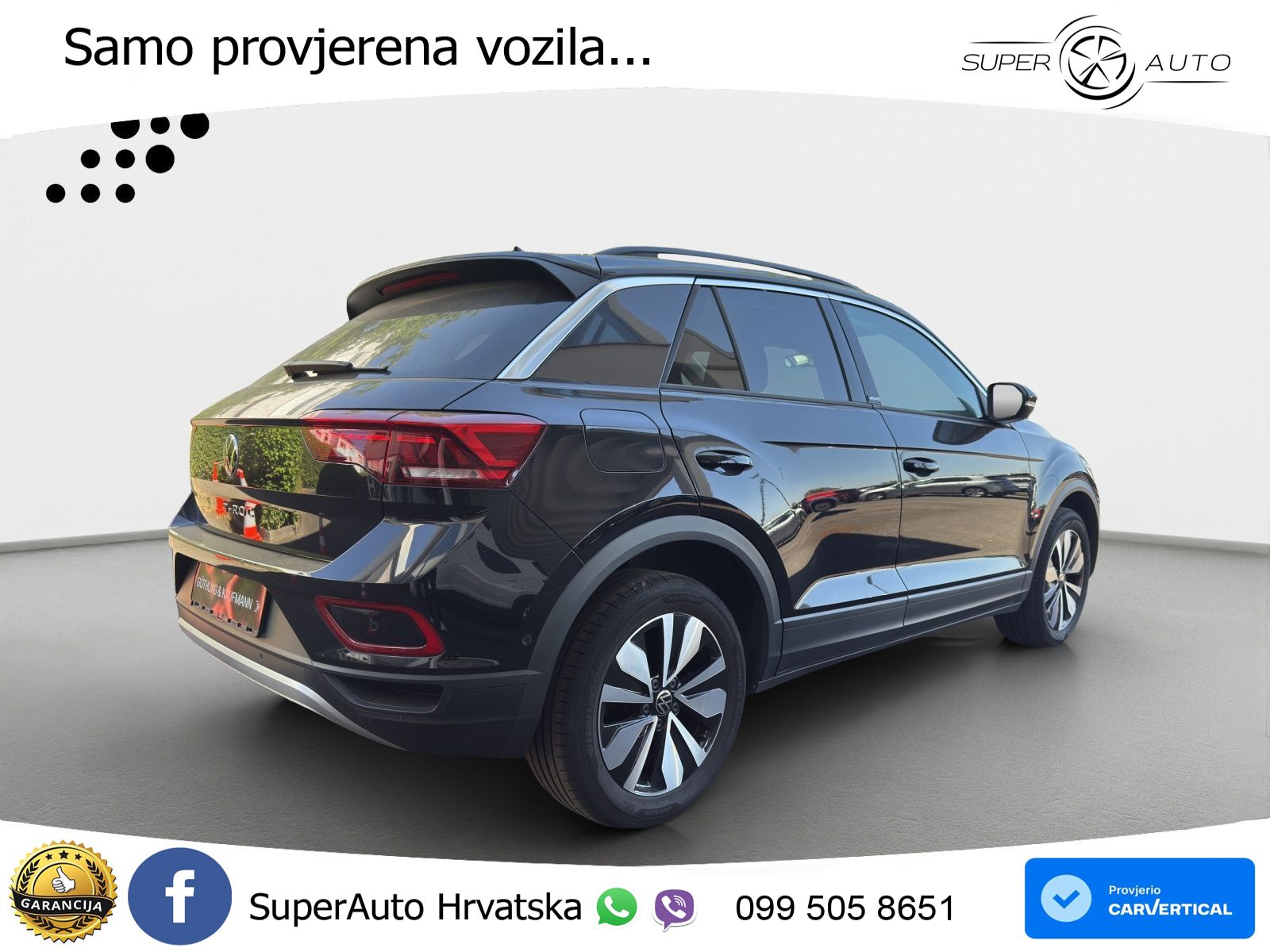 Volkswagen T-Roc 2.0 TDI (150 KS) DSG
