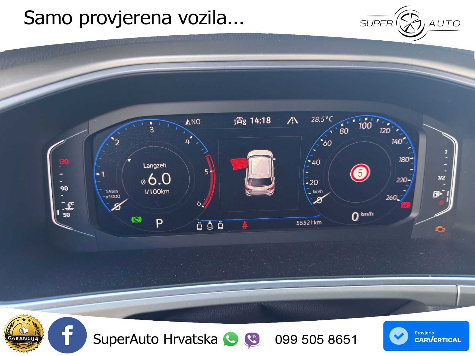 Volkswagen T-Roc 2.0 TDI (150 KS) DSG
