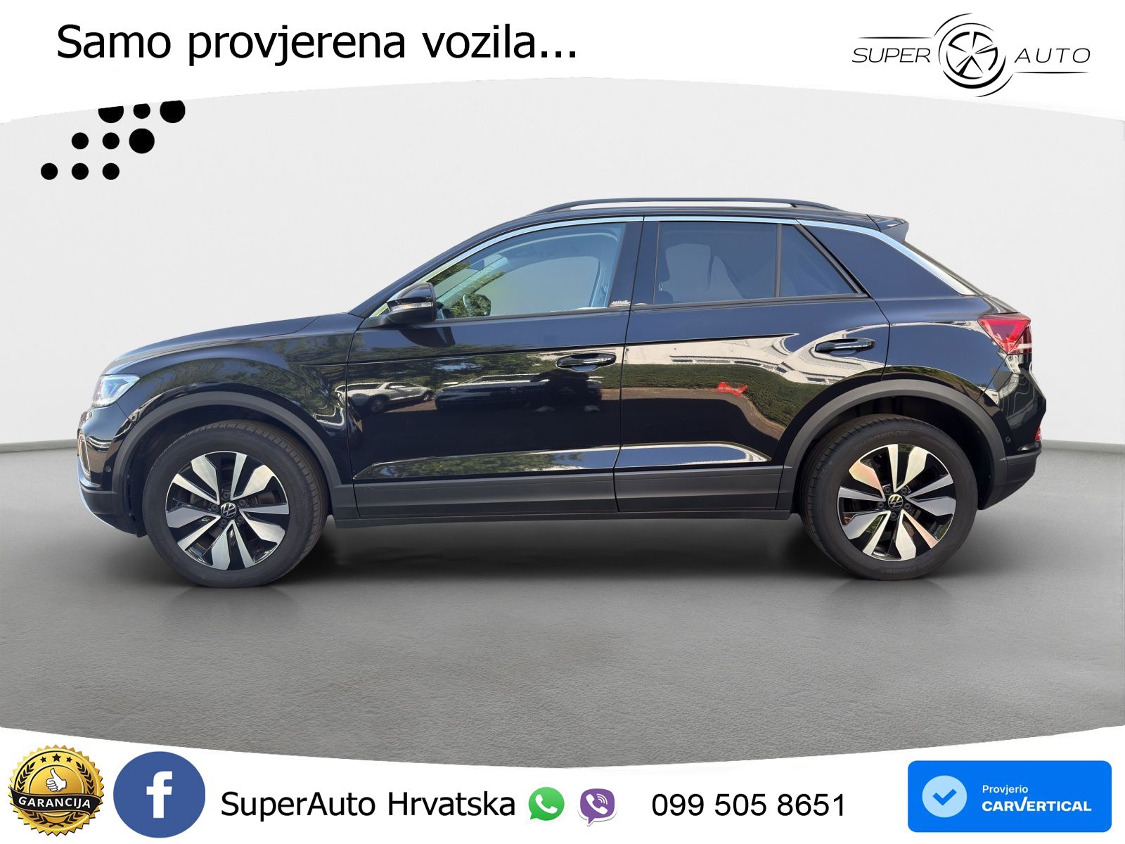 Volkswagen T-Roc 2.0 TDI (150 KS) DSG