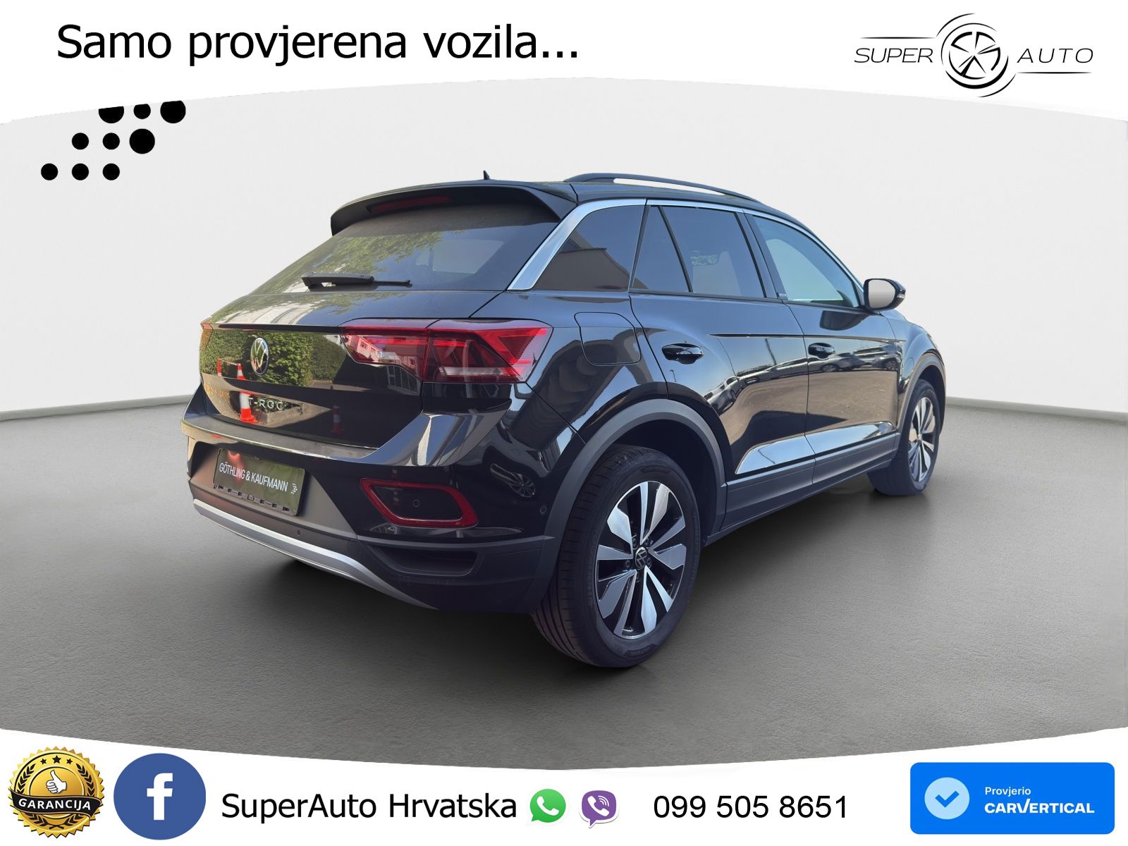 Volkswagen T-Roc 2.0 TDI (150 KS) DSG