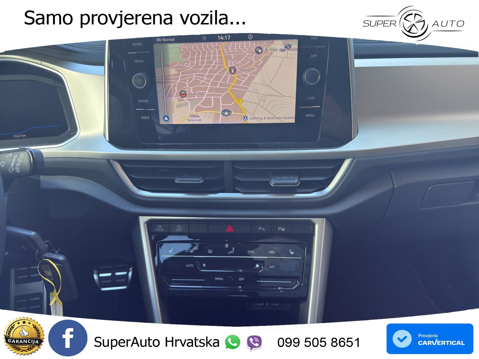 Volkswagen T-Roc 2.0 TDI (150 KS) DSG
