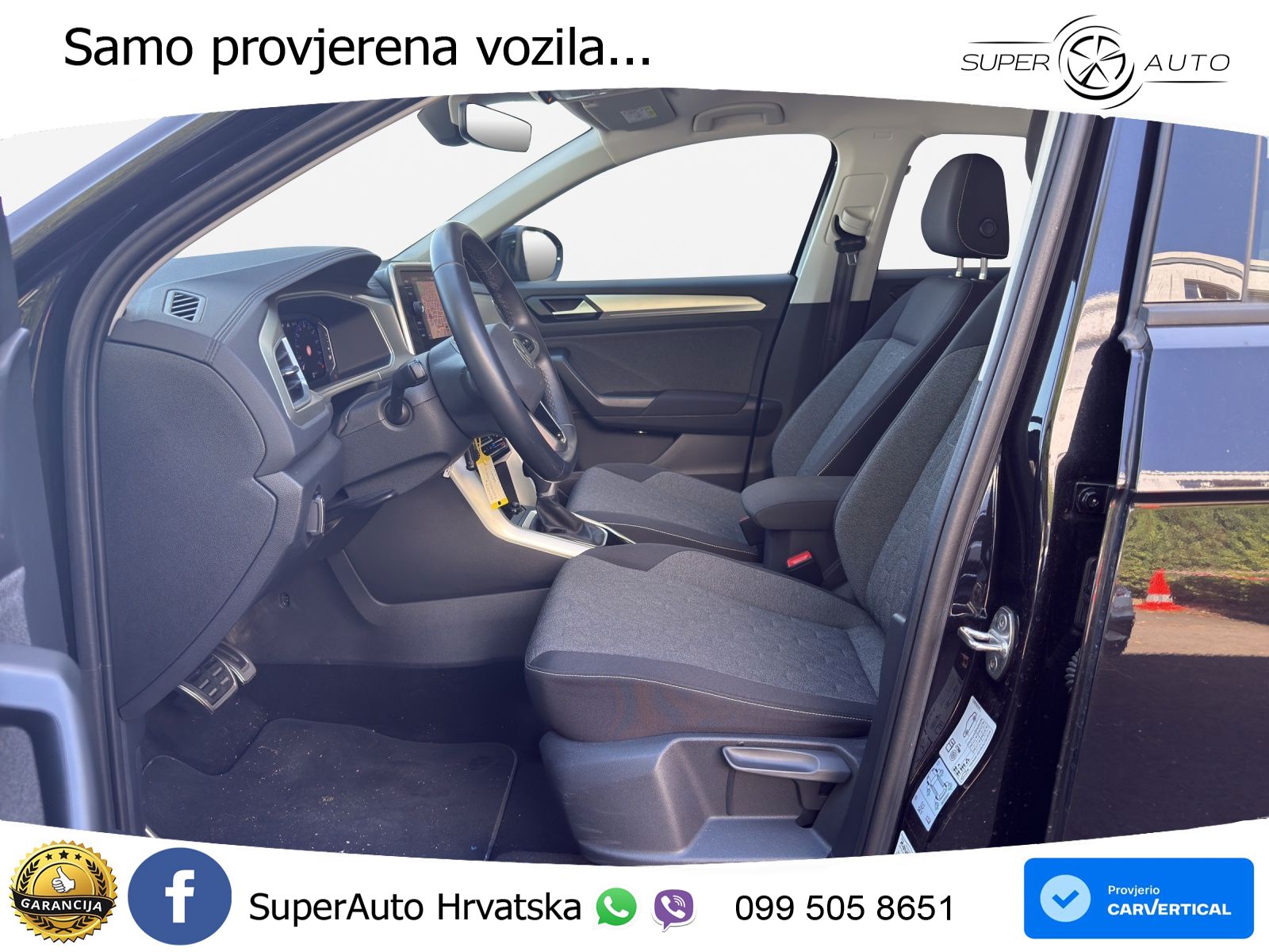 Volkswagen T-Roc 2.0 TDI (150 KS) DSG