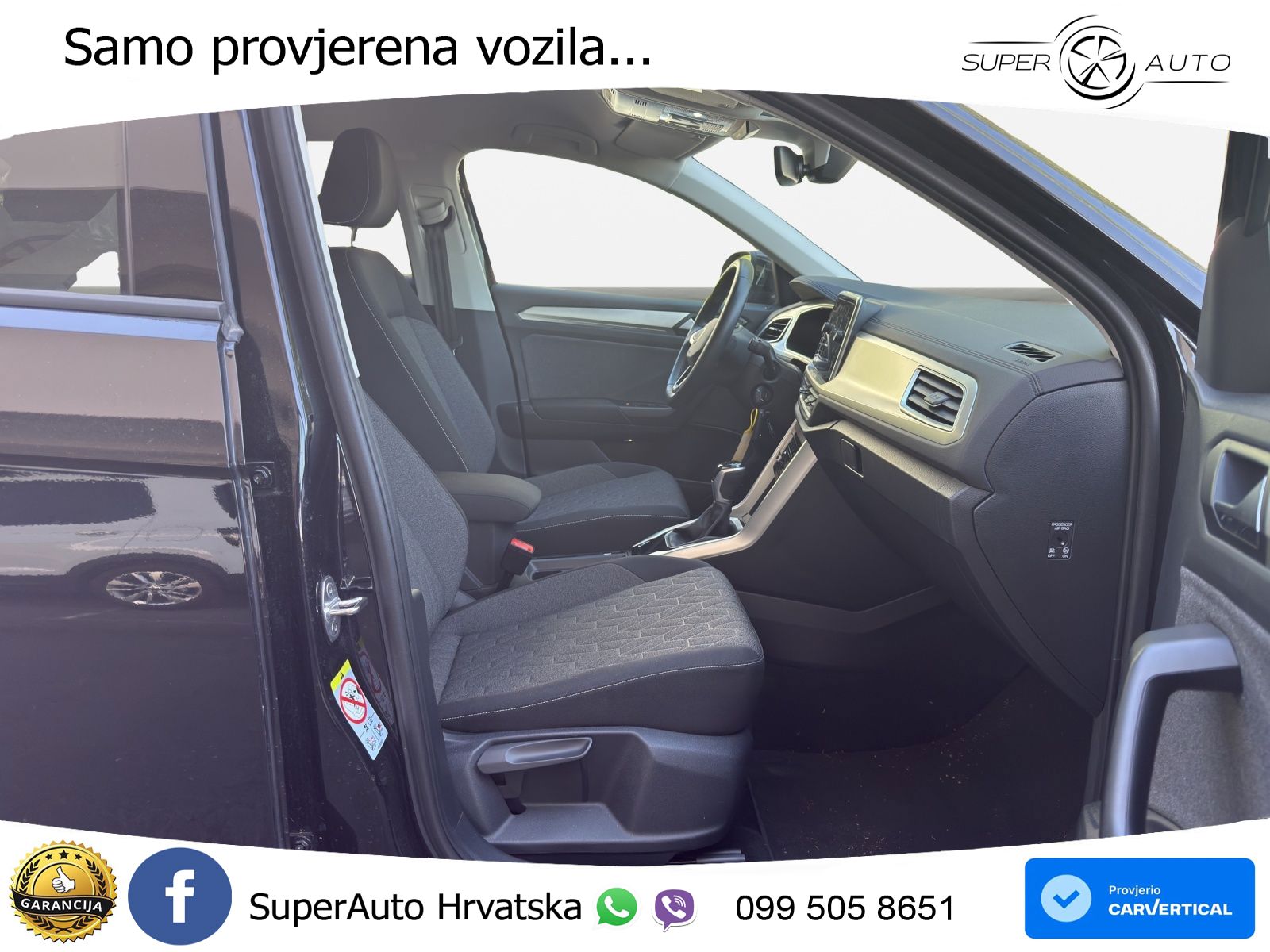 Volkswagen T-Roc 2.0 TDI (150 KS) DSG