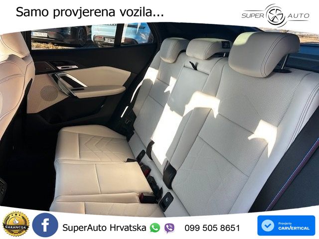 BMW X2 xDrive20d Steptronic LED+GR SJED+ACC
