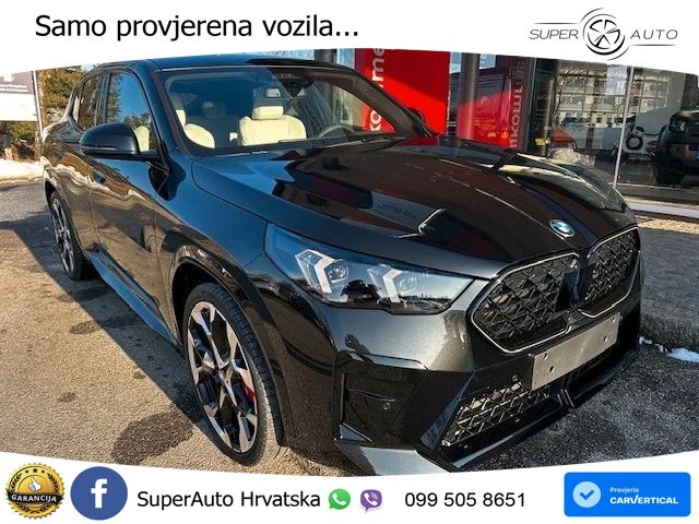 BMW X2 xDrive20d Steptronic LED+GR SJED+ACC